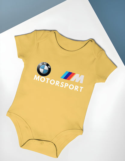 BMW Motorsport Romper for Kid's