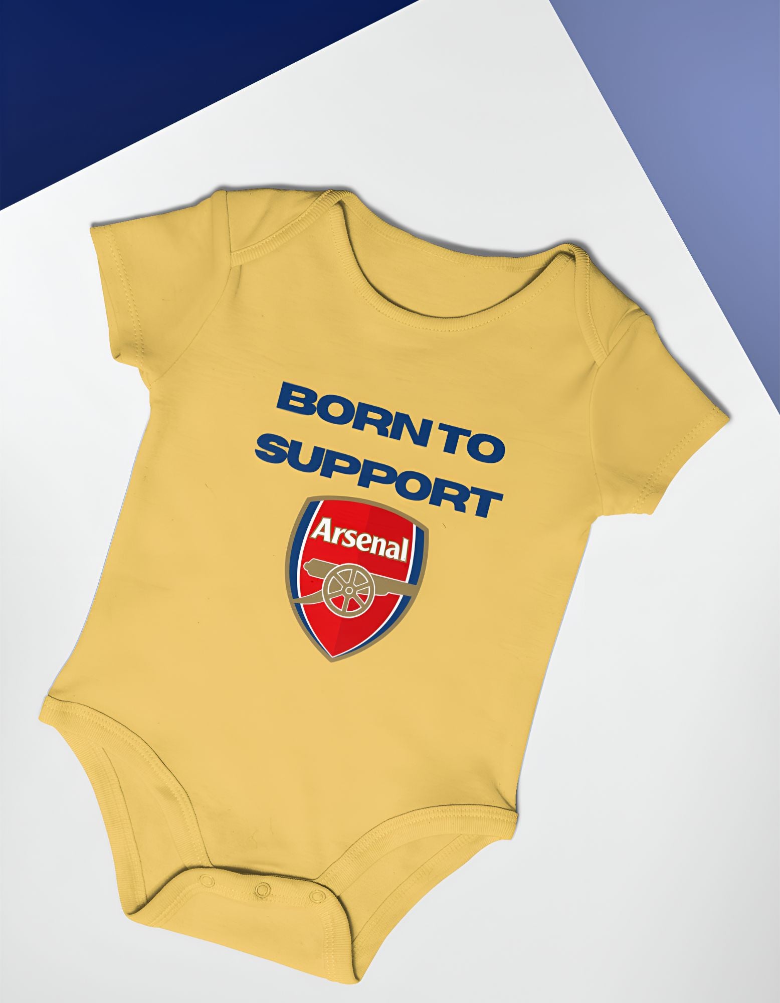 Arsenal Romper For Kid's / Boy Or Girl