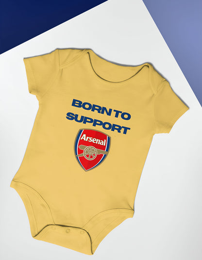 Arsenal Romper For Kid's / Boy Or Girl