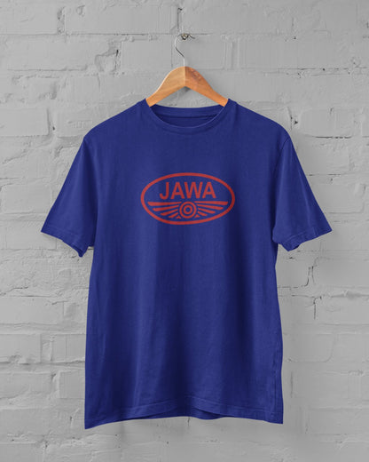 Jawa Half Sleeve T-shirt for Men