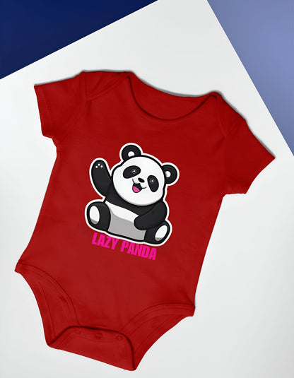 Lazy Panda Romper For Kid's / Boy Or Girl