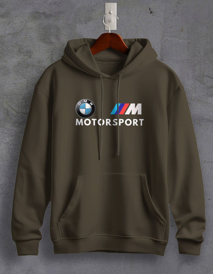 BMW MOTORSPORT Designer Unisex Hoodie For Men/Women