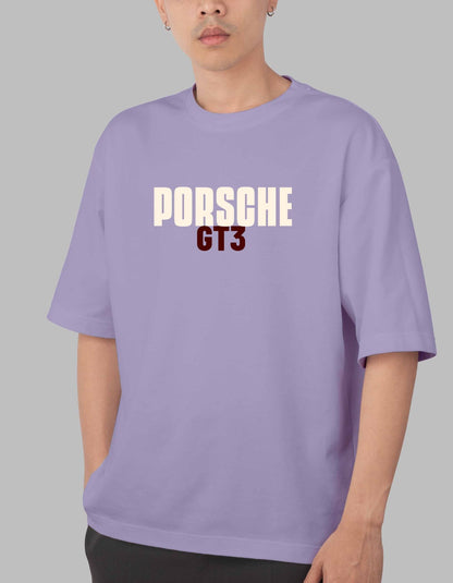 Porsche GT3 Oversized T-shirt for Men