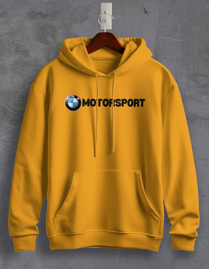 BMW MOTORSPORT Designer Unisex Hoodie For Men/Women