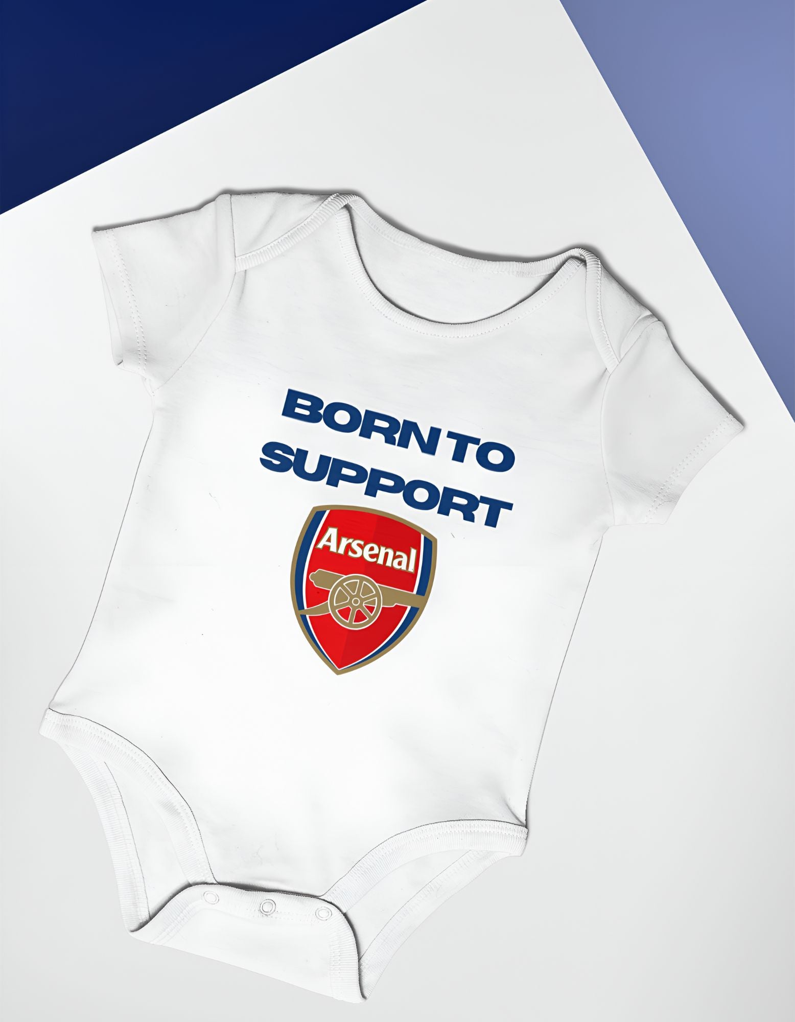 Arsenal Romper For Kid's / Boy Or Girl