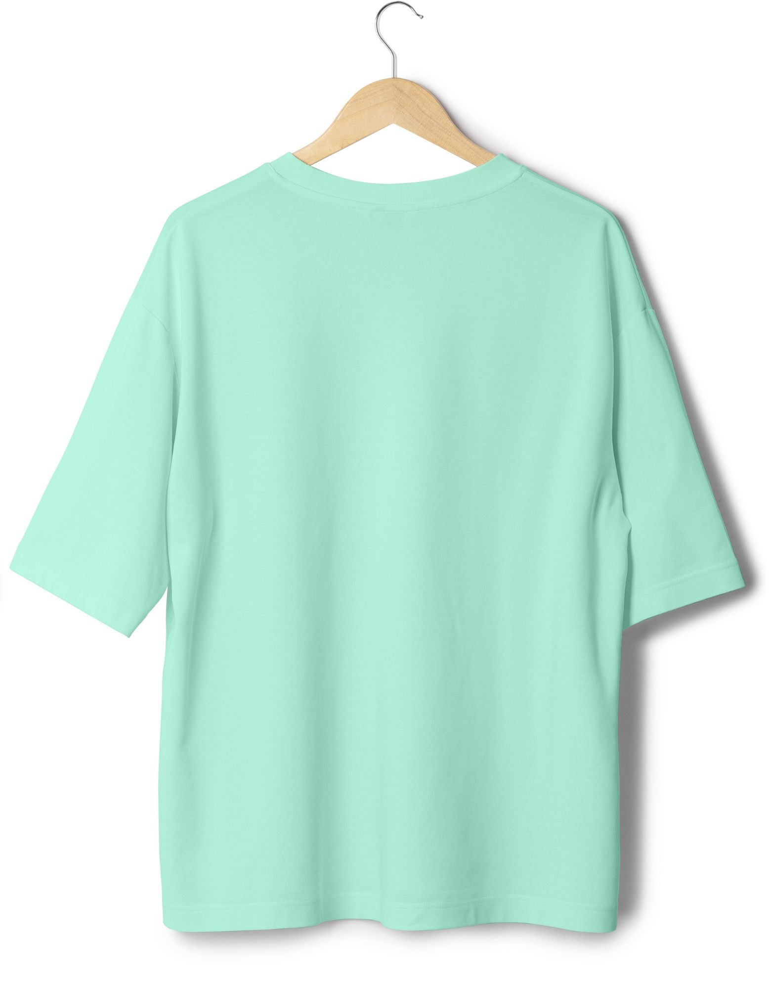 Barbecue Oversized T-shirt for Men