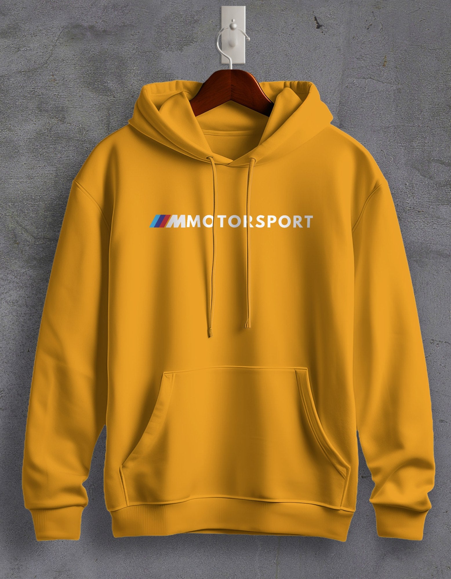 BMW MOTORSPORT Designer Unisex Hoodie For Men/Women