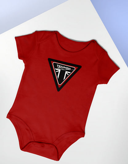 Triumph Printed Romper for Kid's