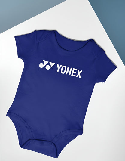 Yonex Printed Romper for Kid's