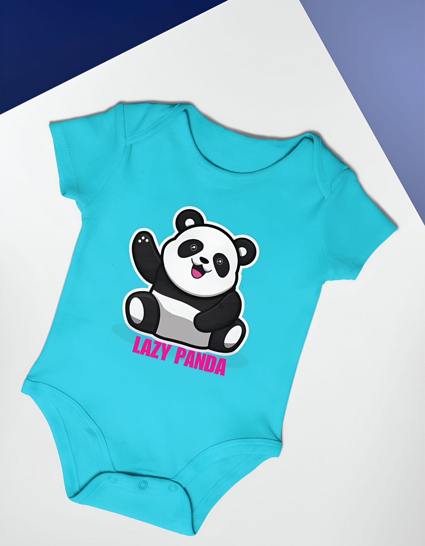 Lazy Panda Romper For Kid's / Boy Or Girl