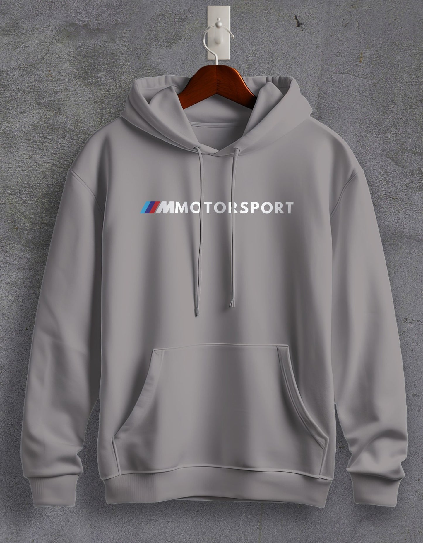 BMW MOTORSPORT Designer Unisex Hoodie For Men/Women