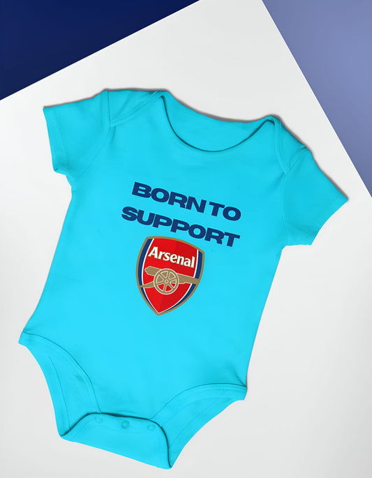 Arsenal Romper For Kid's / Boy Or Girl