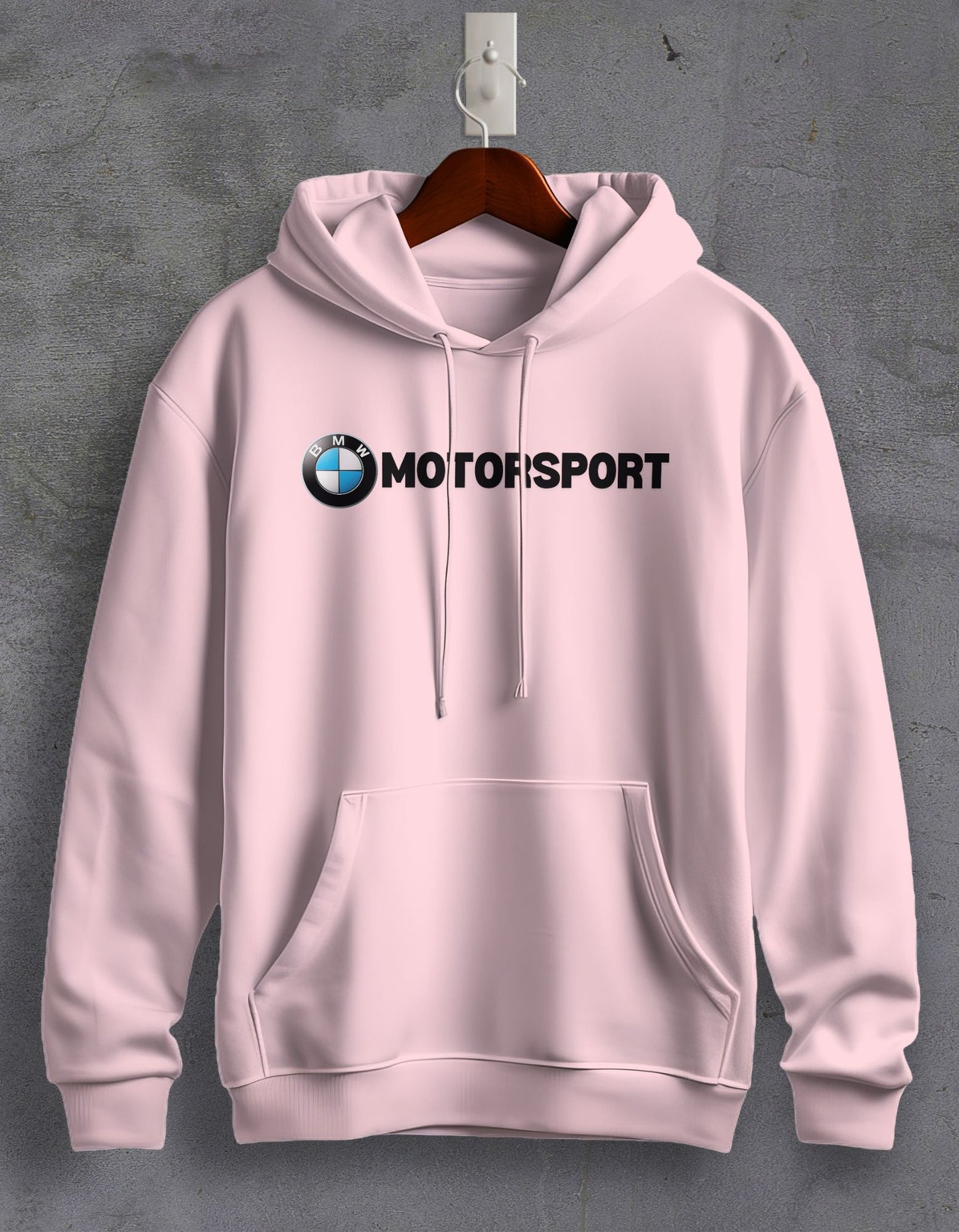 BMW MOTORSPORT Designer Unisex Hoodie For Men/Women