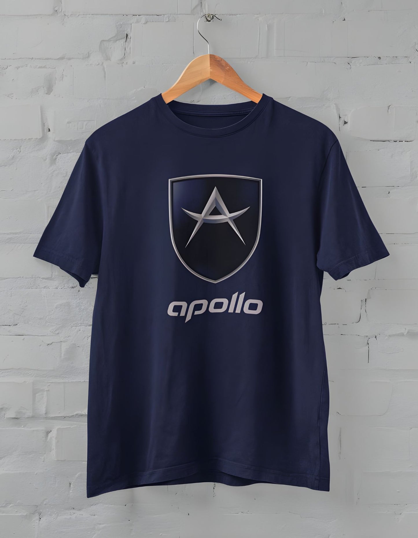 Apollo Half Sleeve T-Shirt for Men