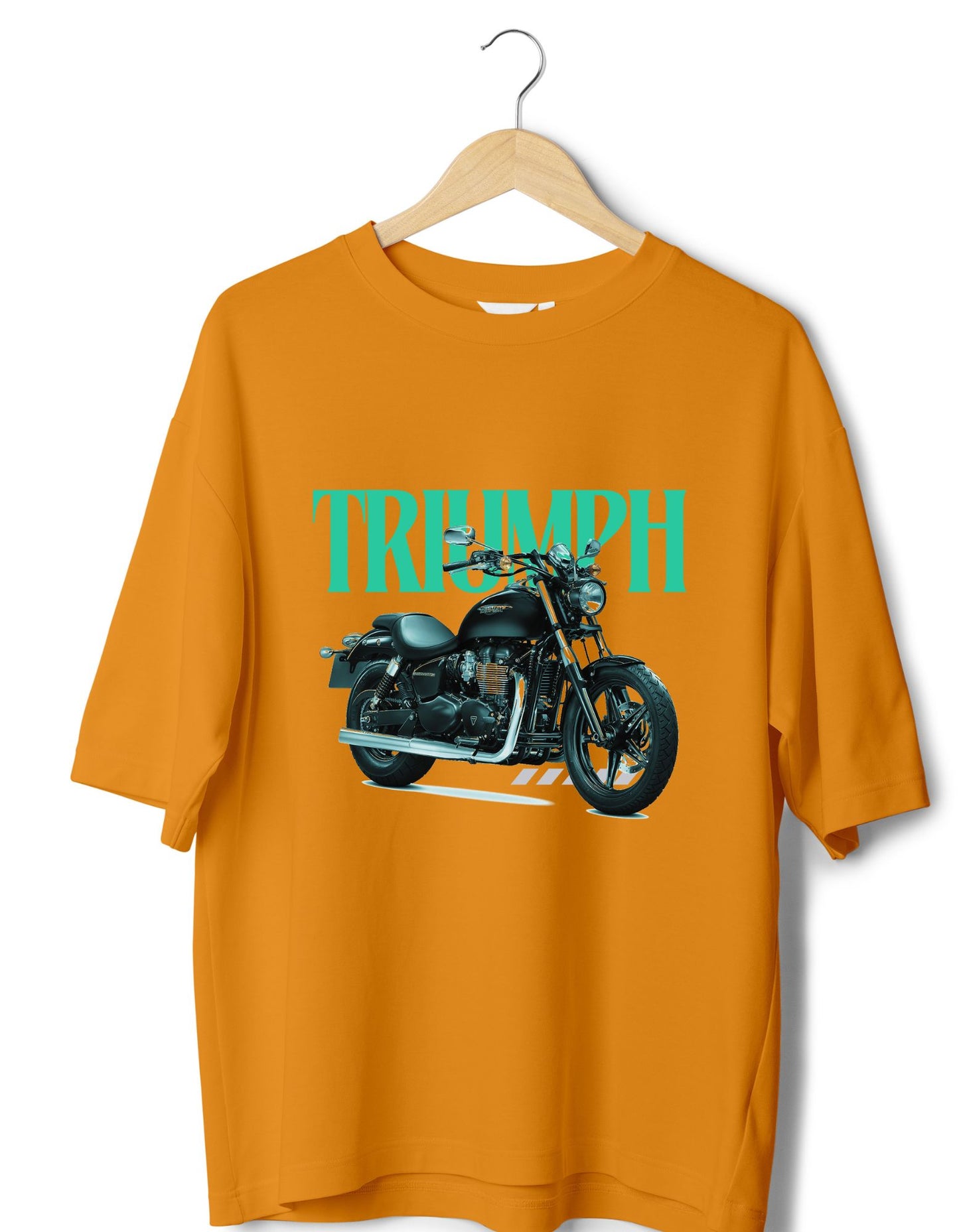 Triumph Oversized T-shirt for Men