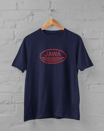 Jawa Half Sleeve T-shirt for Men