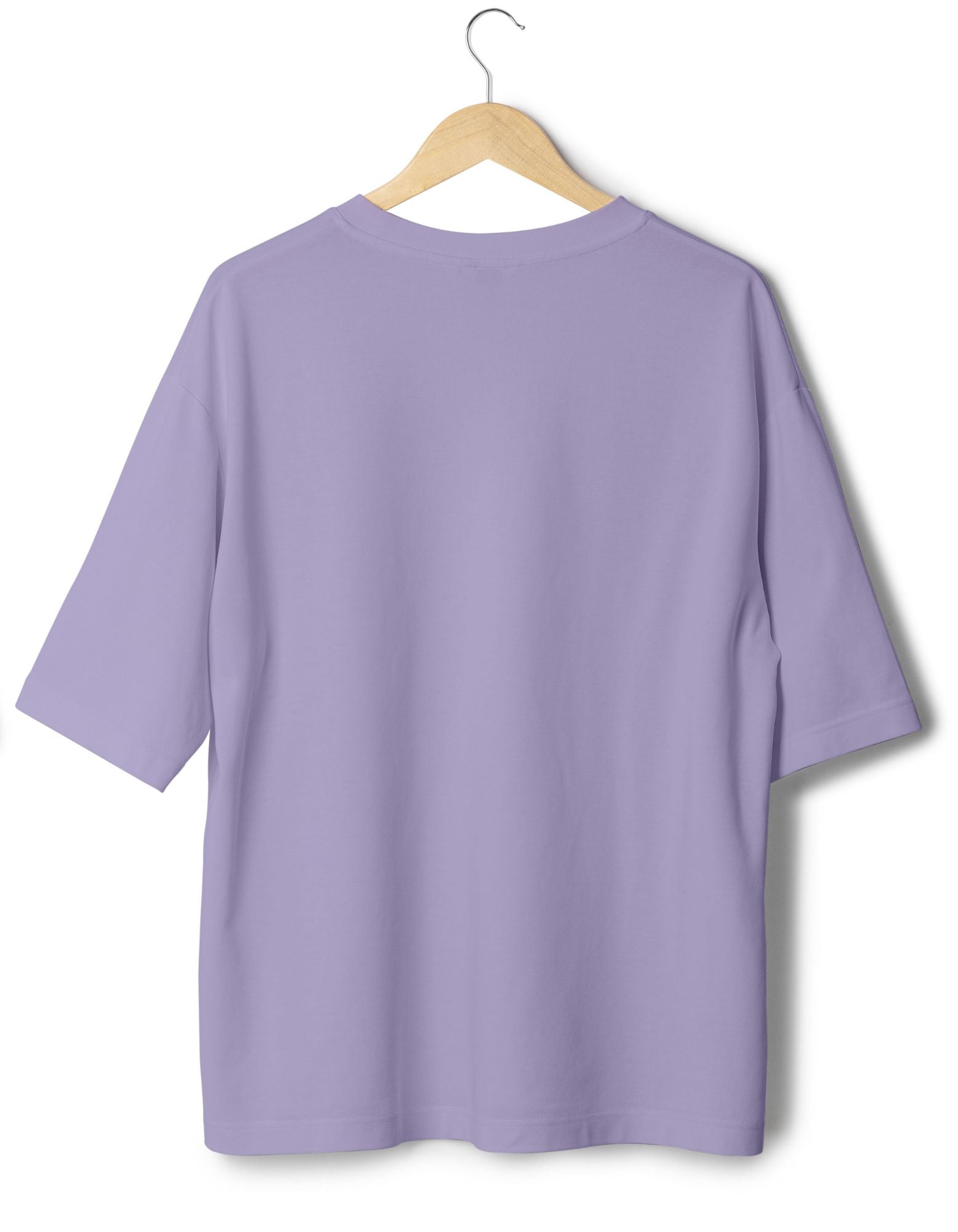 Premium French Terry Oversized T-shirt for Men