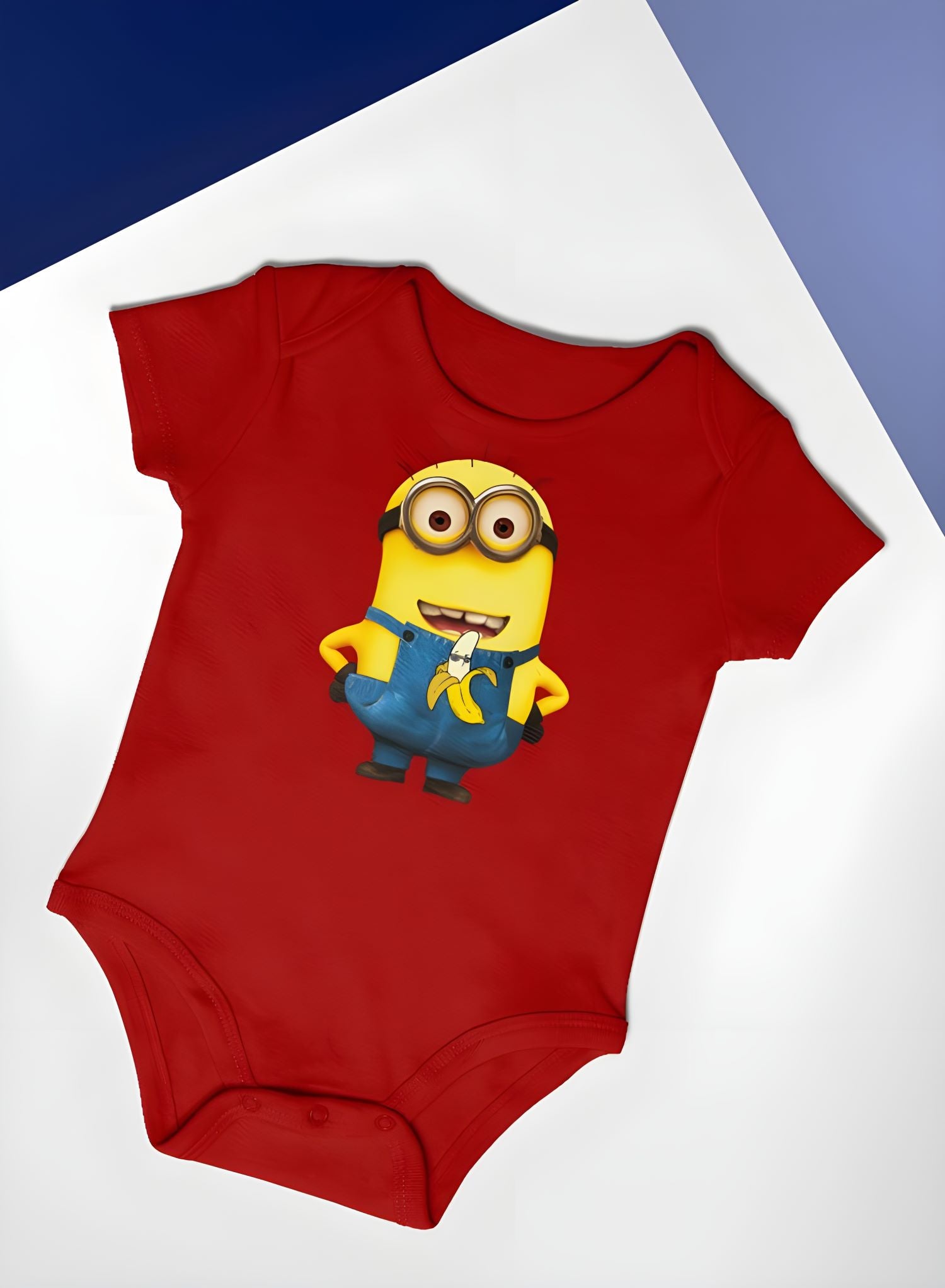 Minion Romper For Kid's / Boy Or Girl