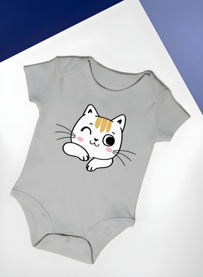 Cat Romper For Kid's / Boy Or Girl