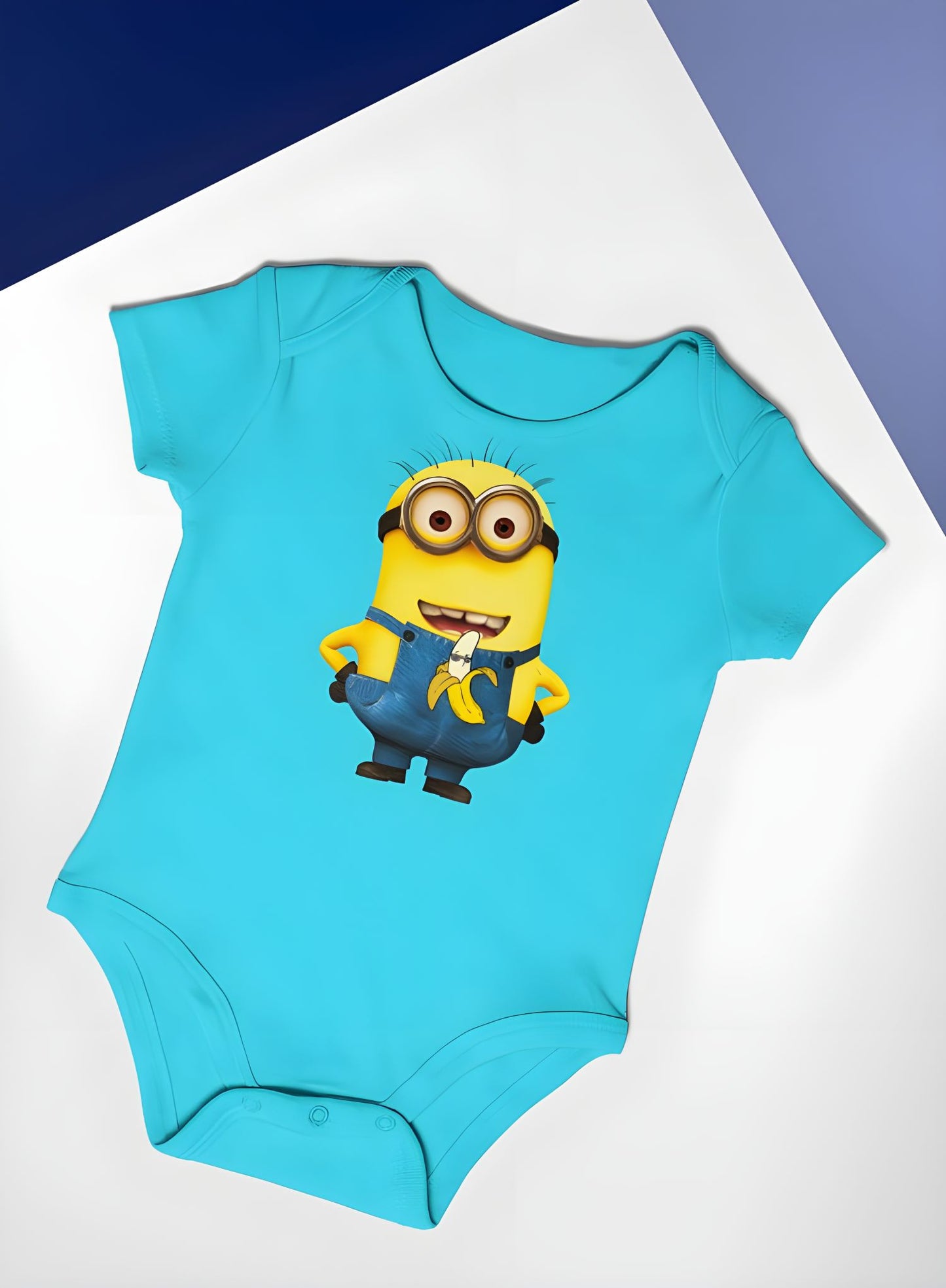 Minion Romper For Kid's / Boy Or Girl