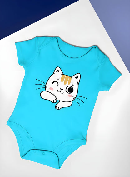 Cat Romper For Kid's / Boy Or Girl