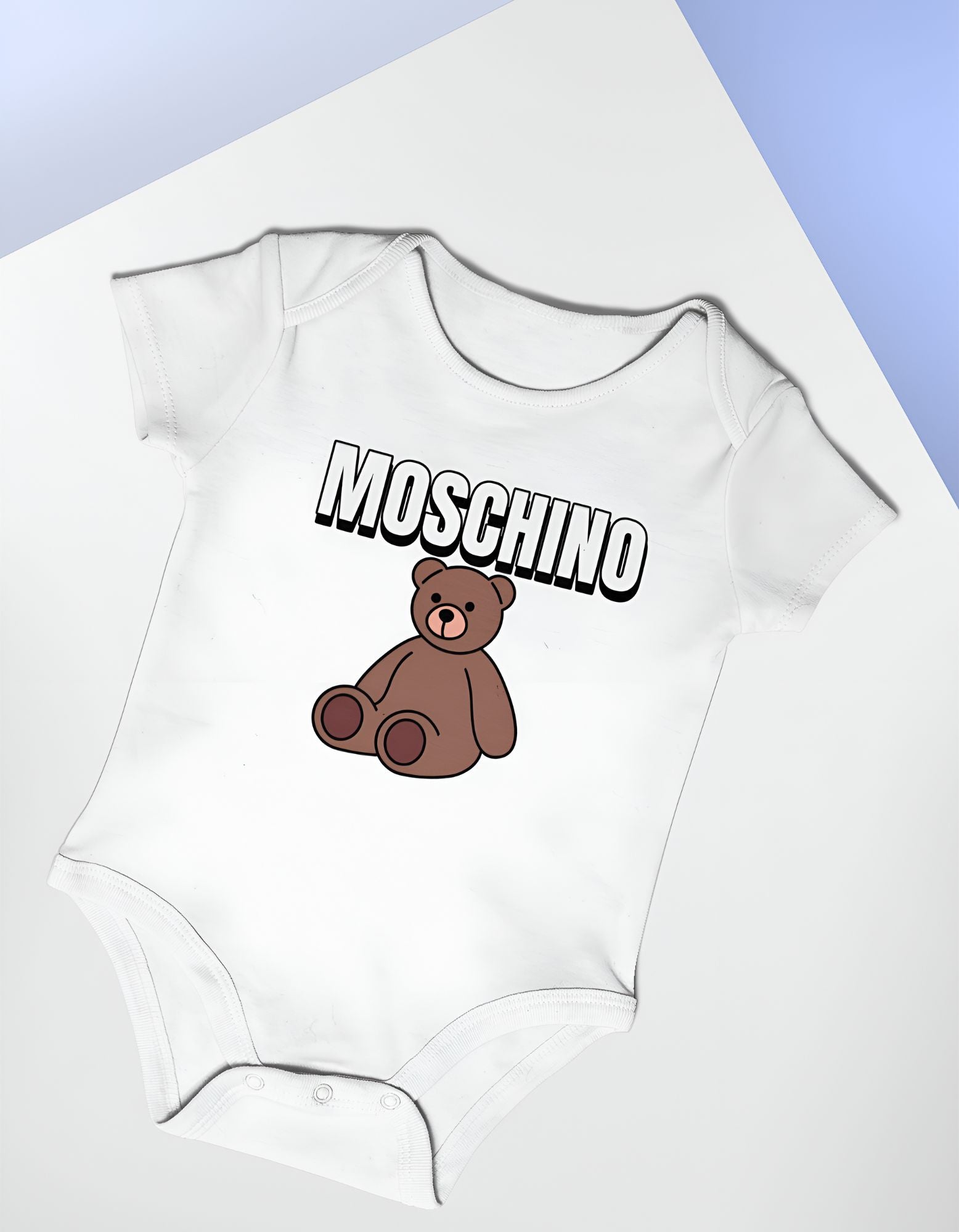 Moschino Romper For Kid's / Boy Or Girl