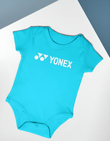 Yonex Printed Romper for Kid's