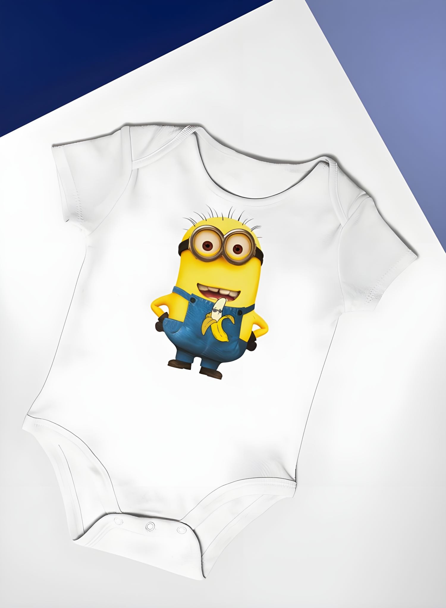 Minion Romper For Kid's / Boy Or Girl