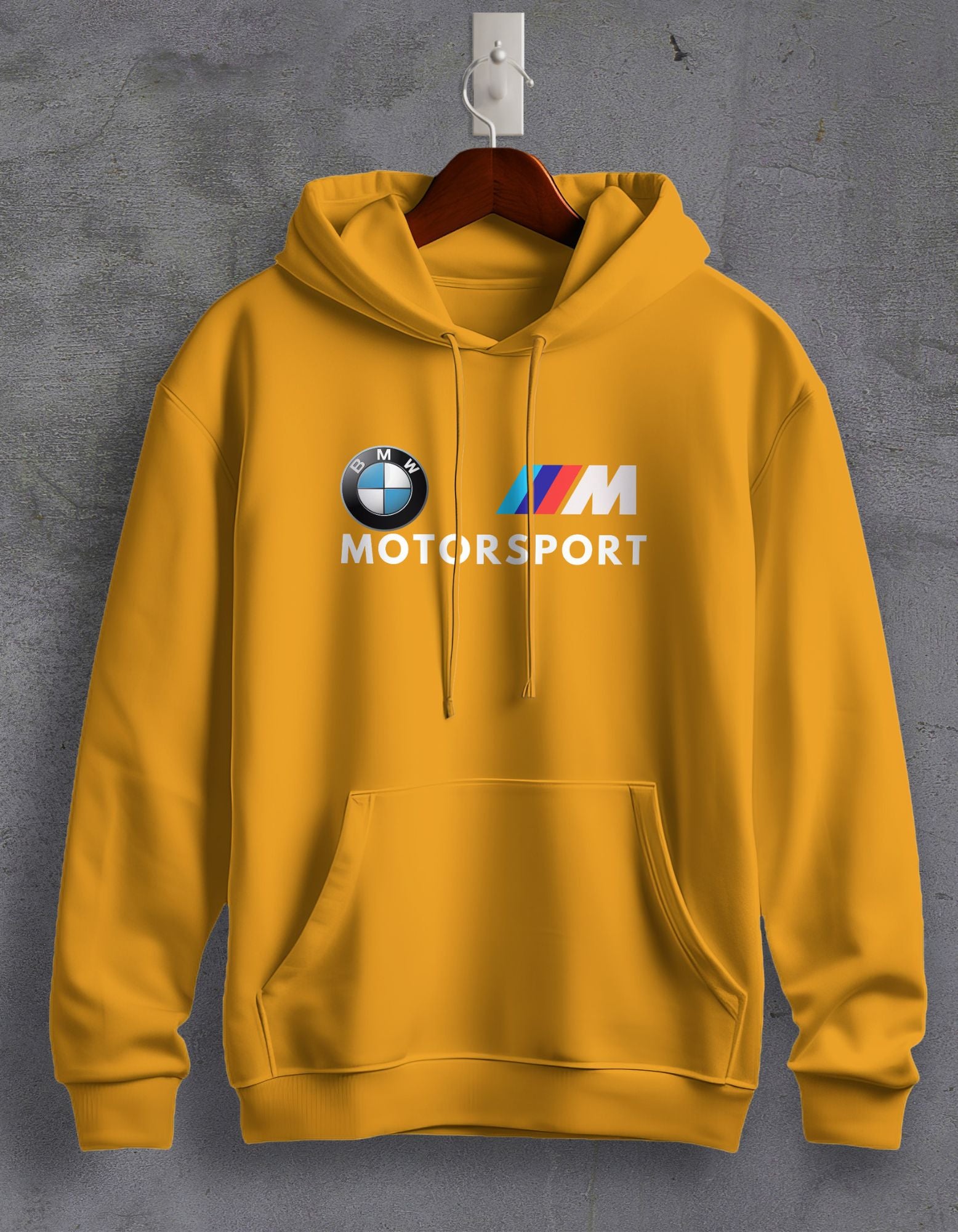 BMW MOTORSPORT Designer Unisex Hoodie For Men/Women