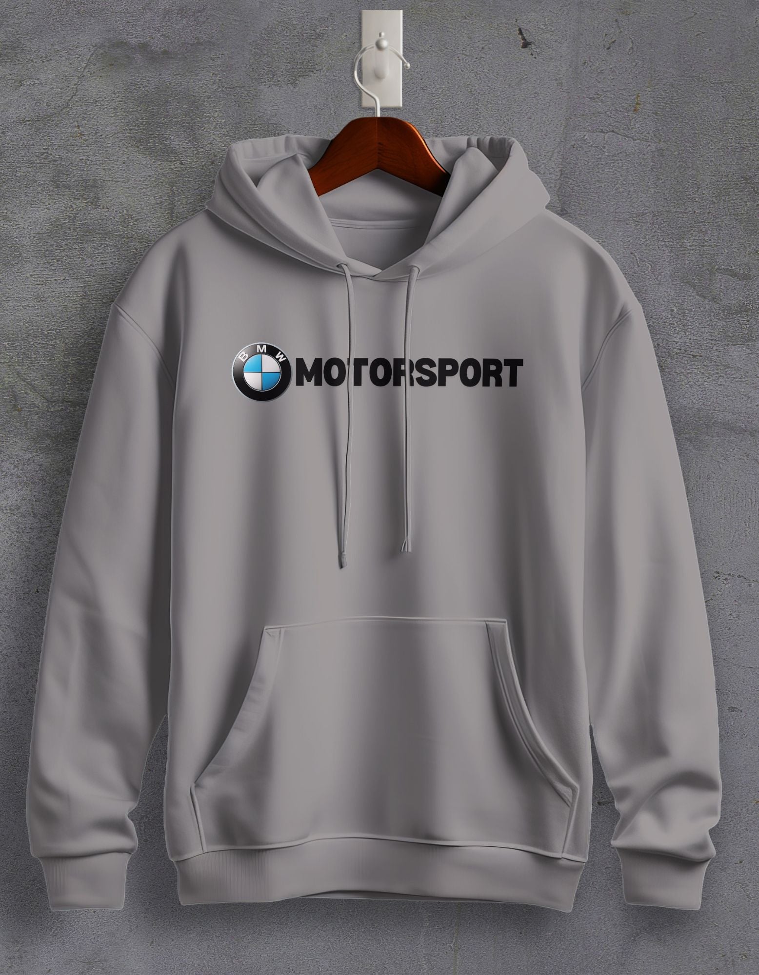 BMW MOTORSPORT Designer Unisex Hoodie For Men/Women