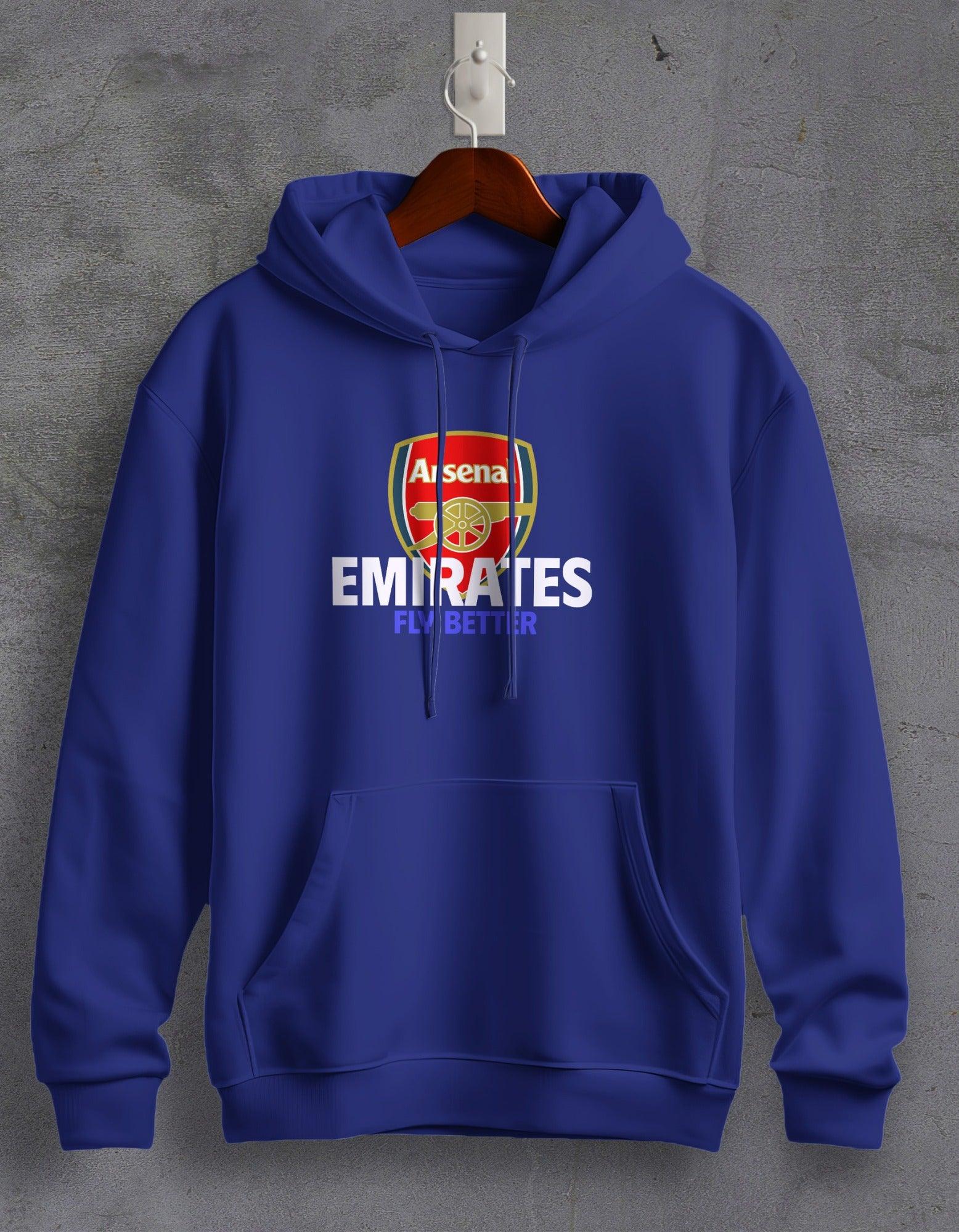 Arsenal Fanart Printed Unisex Hoodie For Men/Women