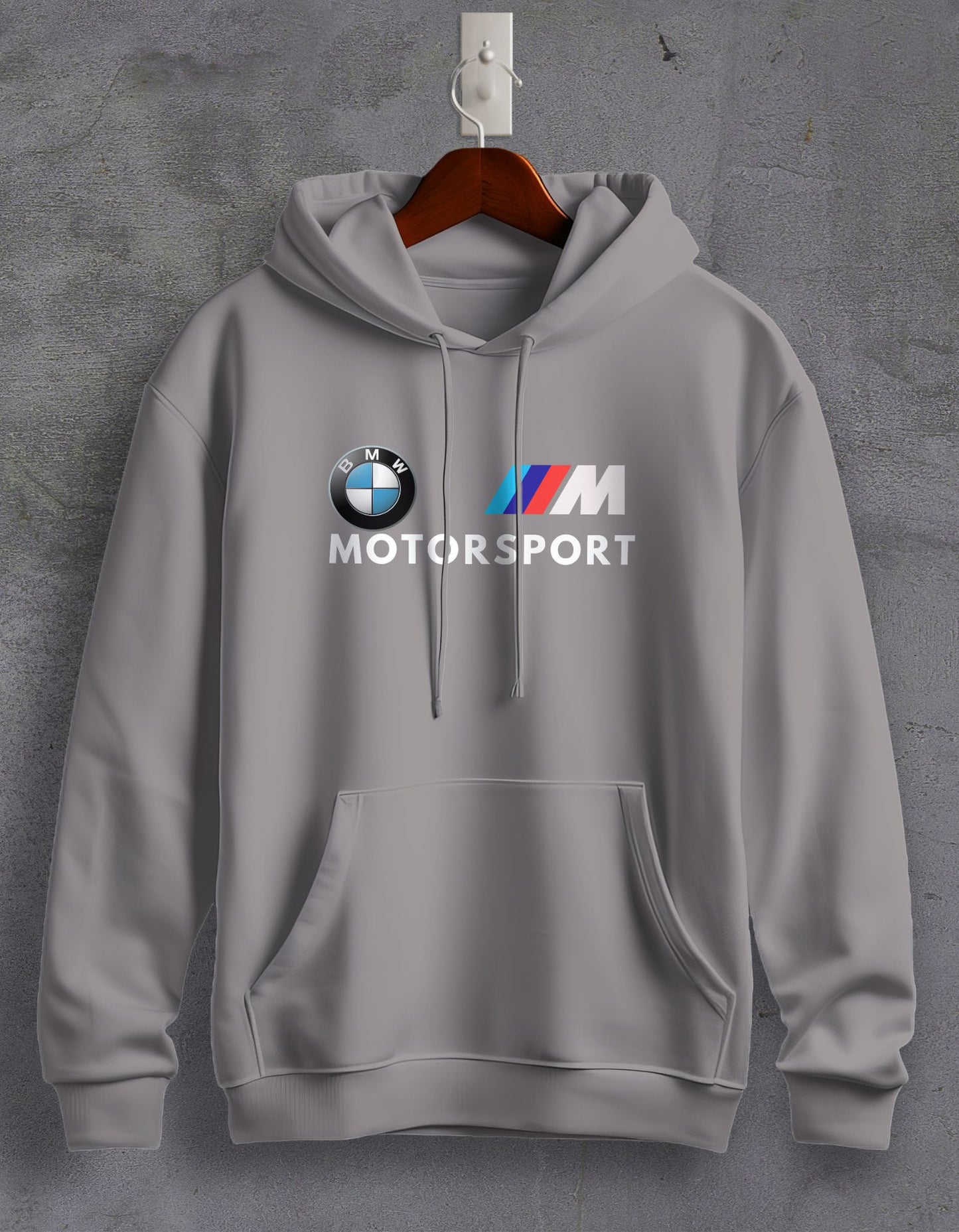 BMW MOTORSPORT Designer Unisex Hoodie For Men/Women