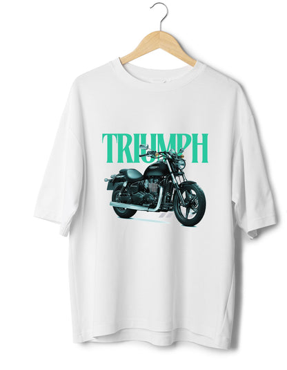 Triumph Oversized T-shirt for Men