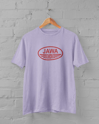Jawa Half Sleeve T-shirt for Men