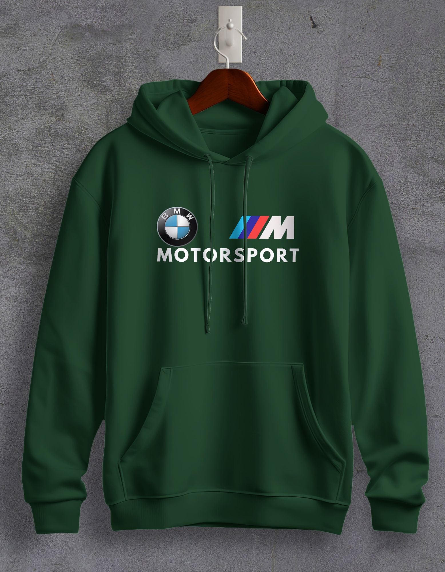 BMW MOTORSPORT Designer Unisex Hoodie For Men/Women