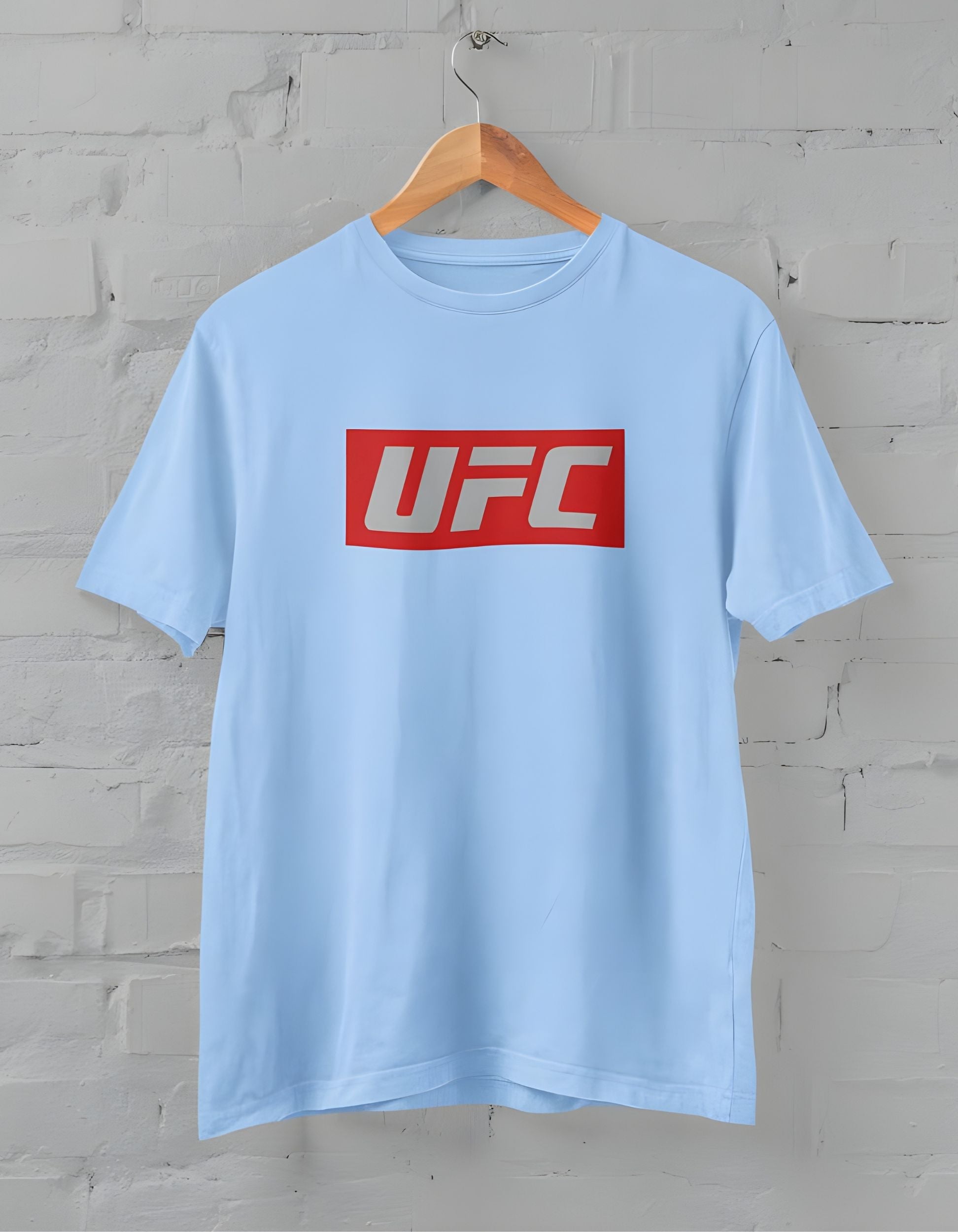 UFC New Half Sleeve T-shirt for Men