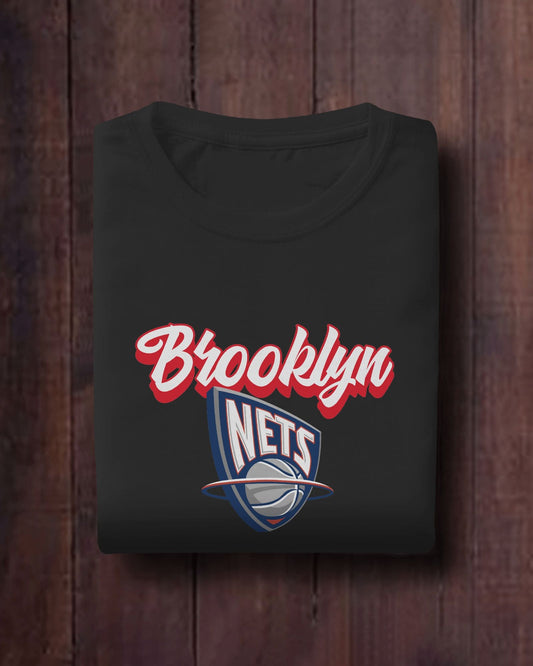 Brooklyn Kids T-shirt for Boy/Girl Black