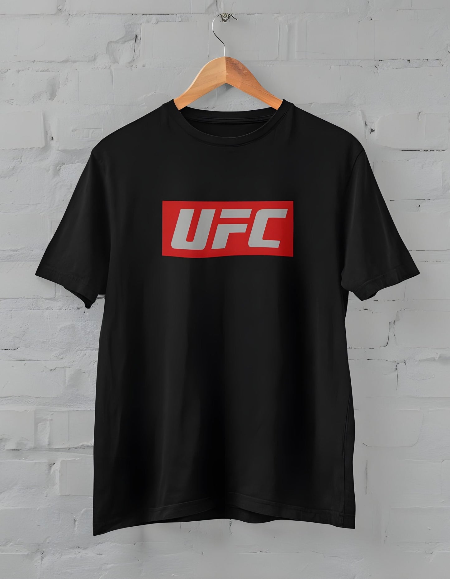 UFC New Half Sleeve T-shirt for Men