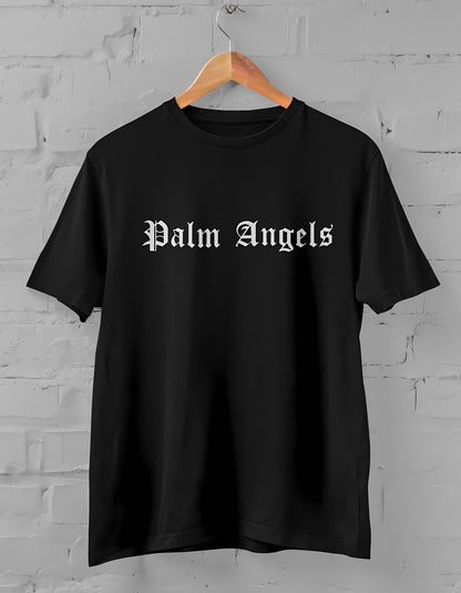 Palm Angels Half Sleeve T-shirt for Mens - ShosaQualiTees