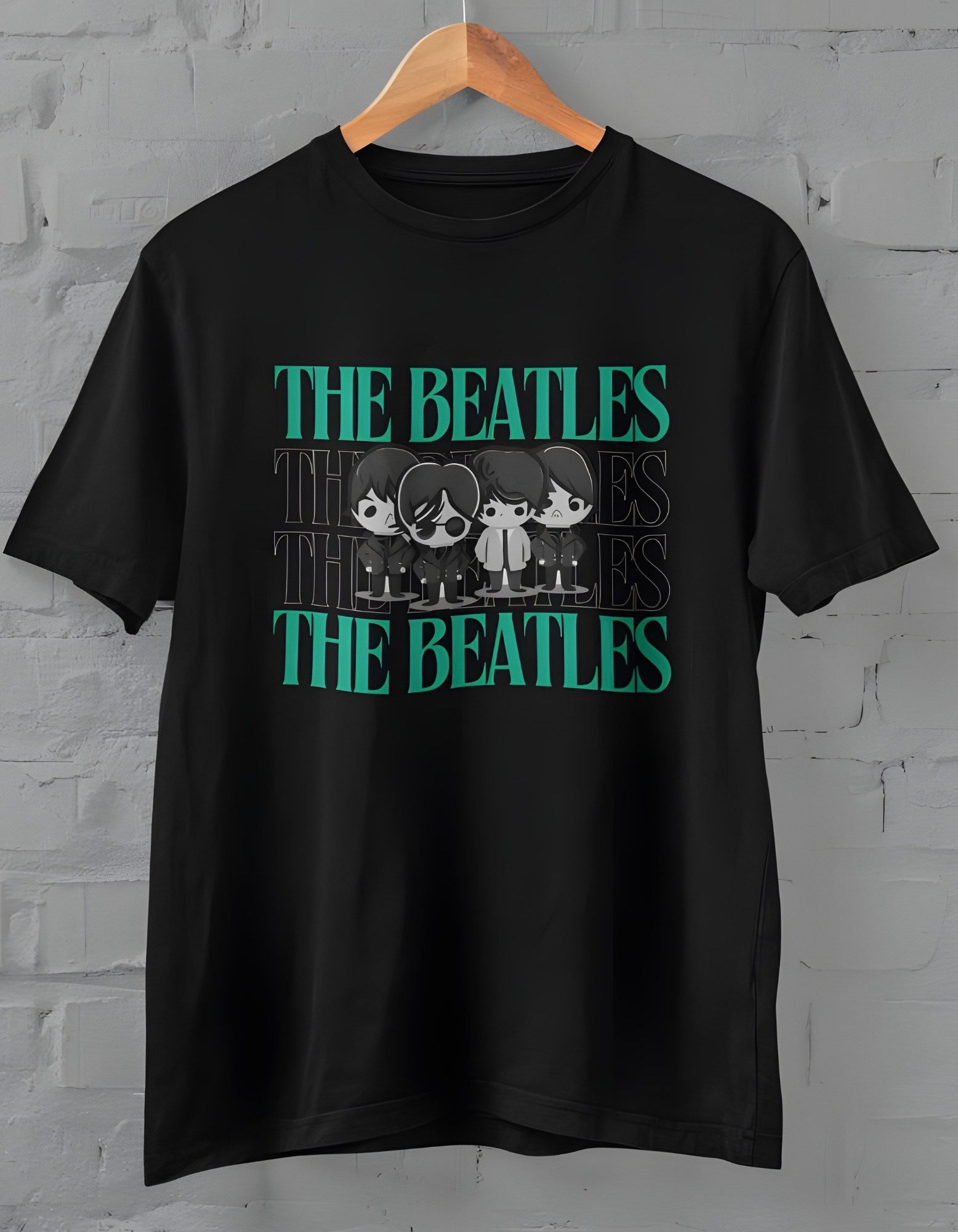 The Beatles Tshirt for Men