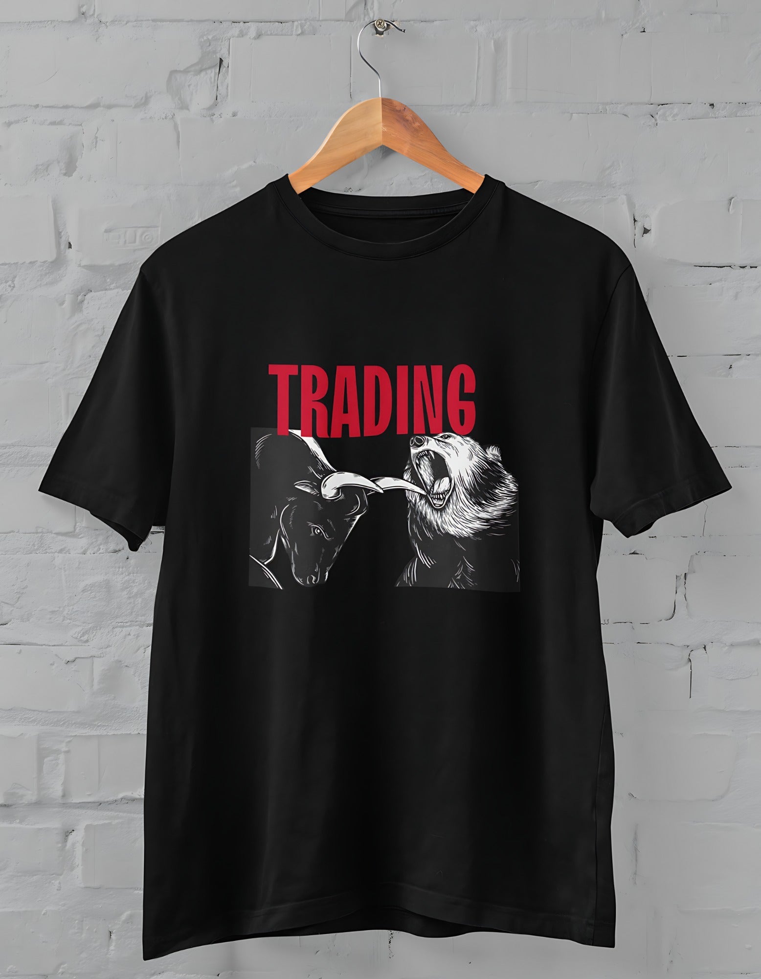 Trading Half Sleeve T-shirt for Men