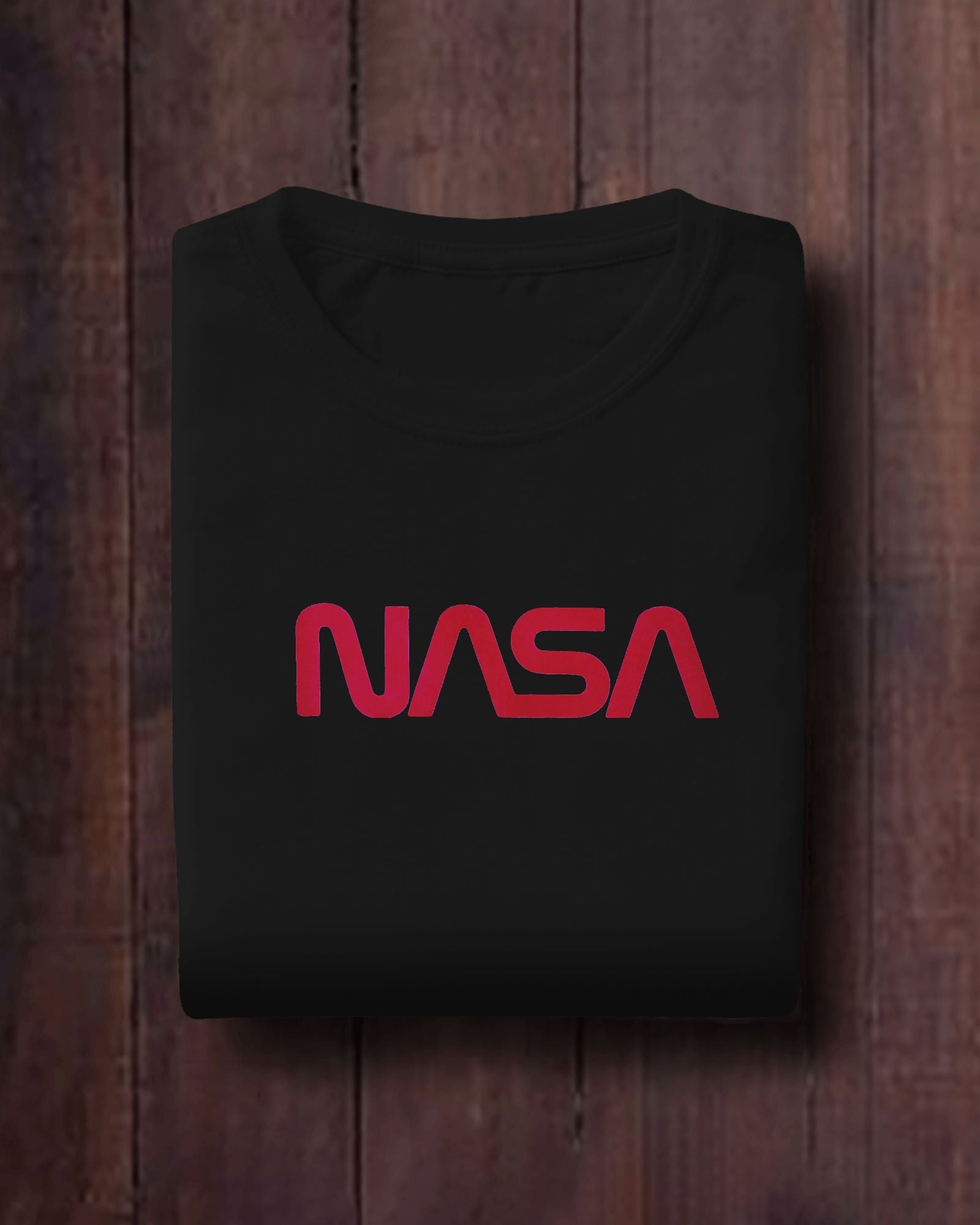 NASA Red Kids T-shirt for Boy/Girl