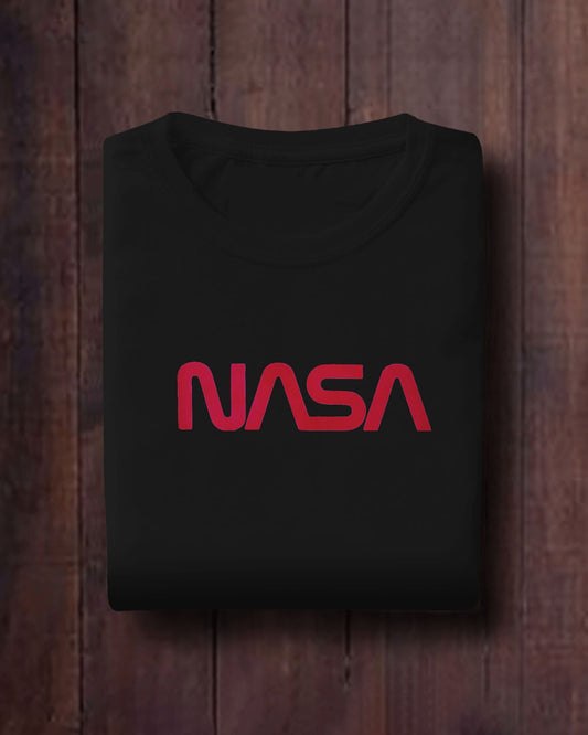 NASA Red Kids T-shirt for Boy/Girl