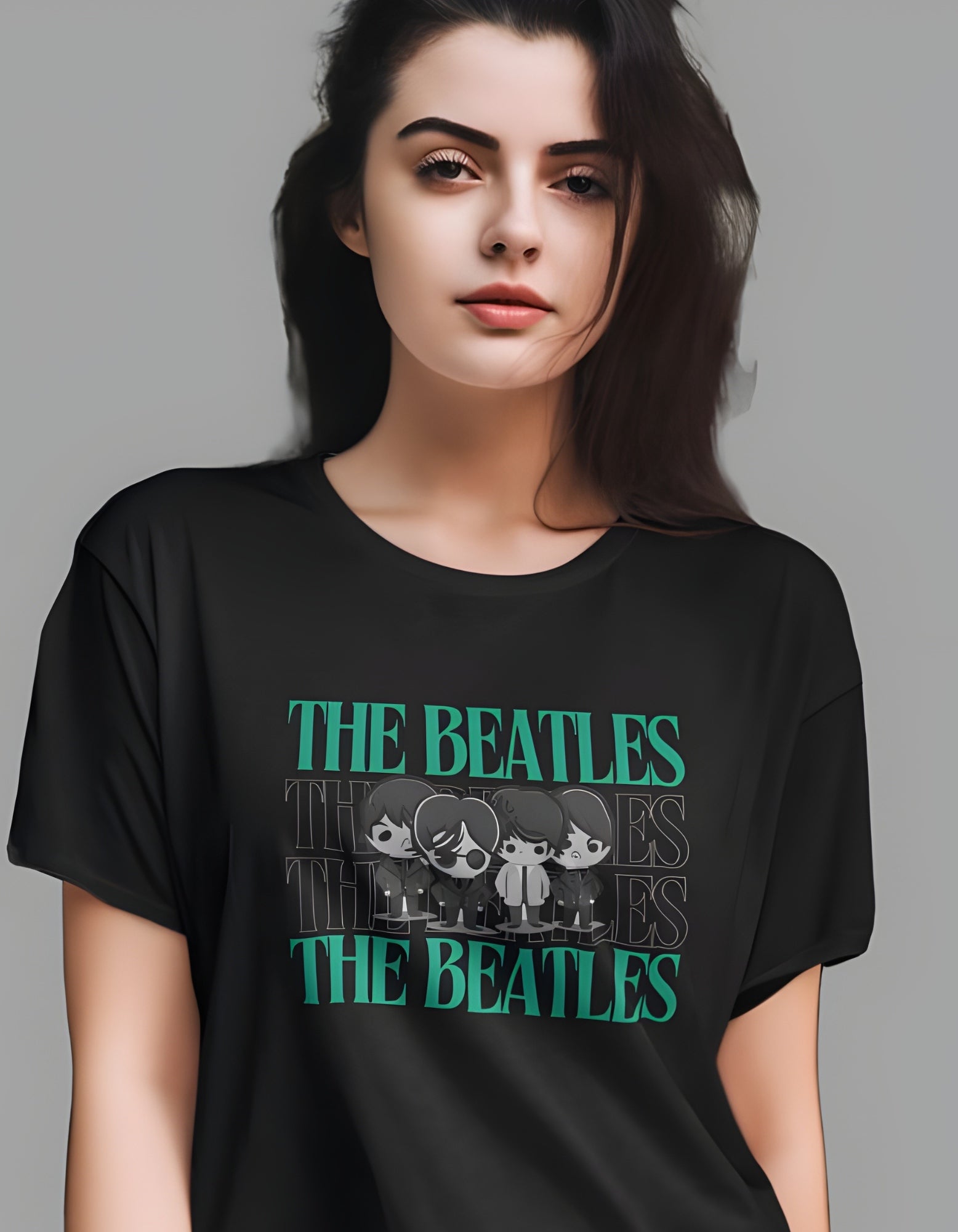 The Beatles T-shirt for Women