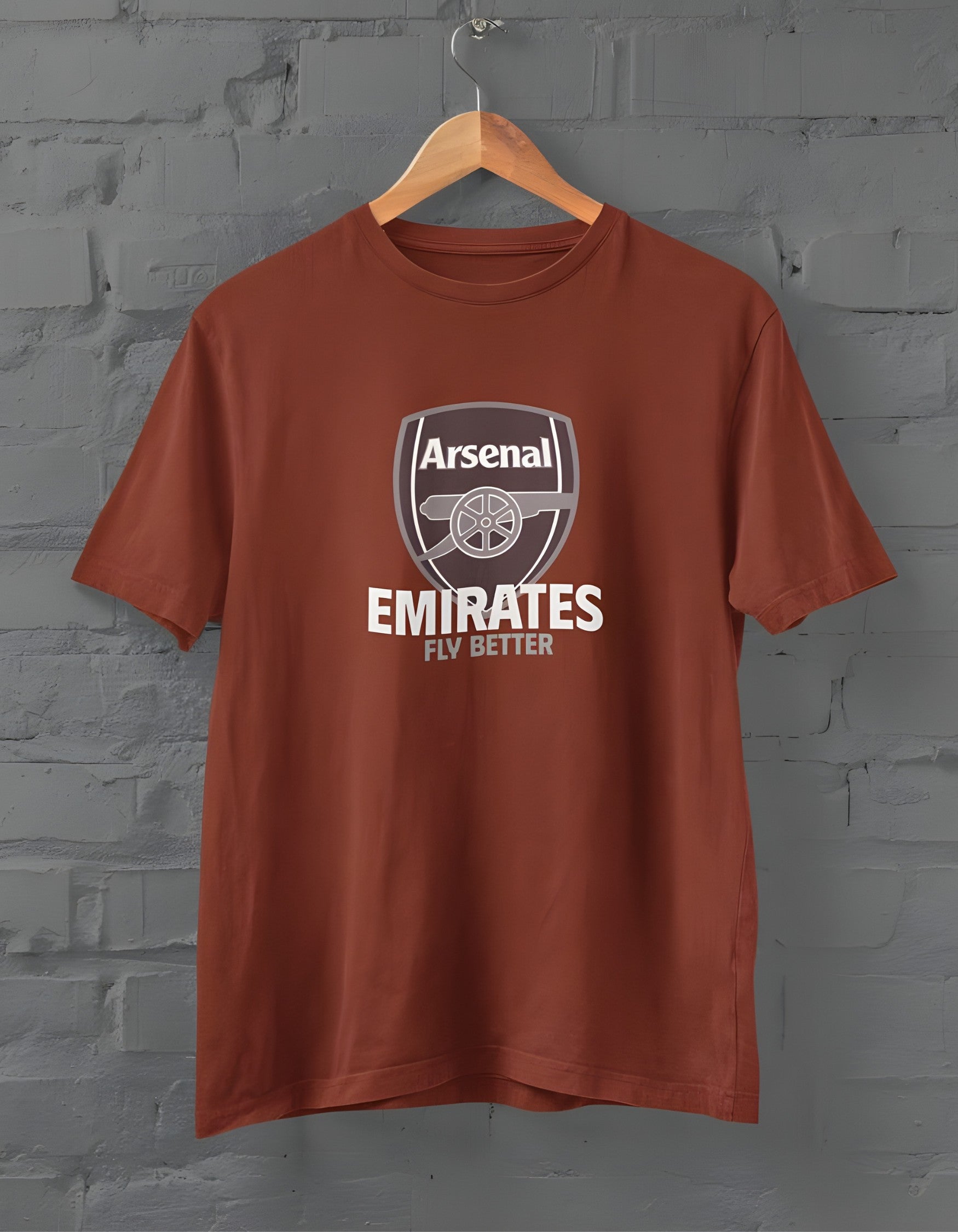 Arsenal Emirates Fly Better T-Shirt for Men