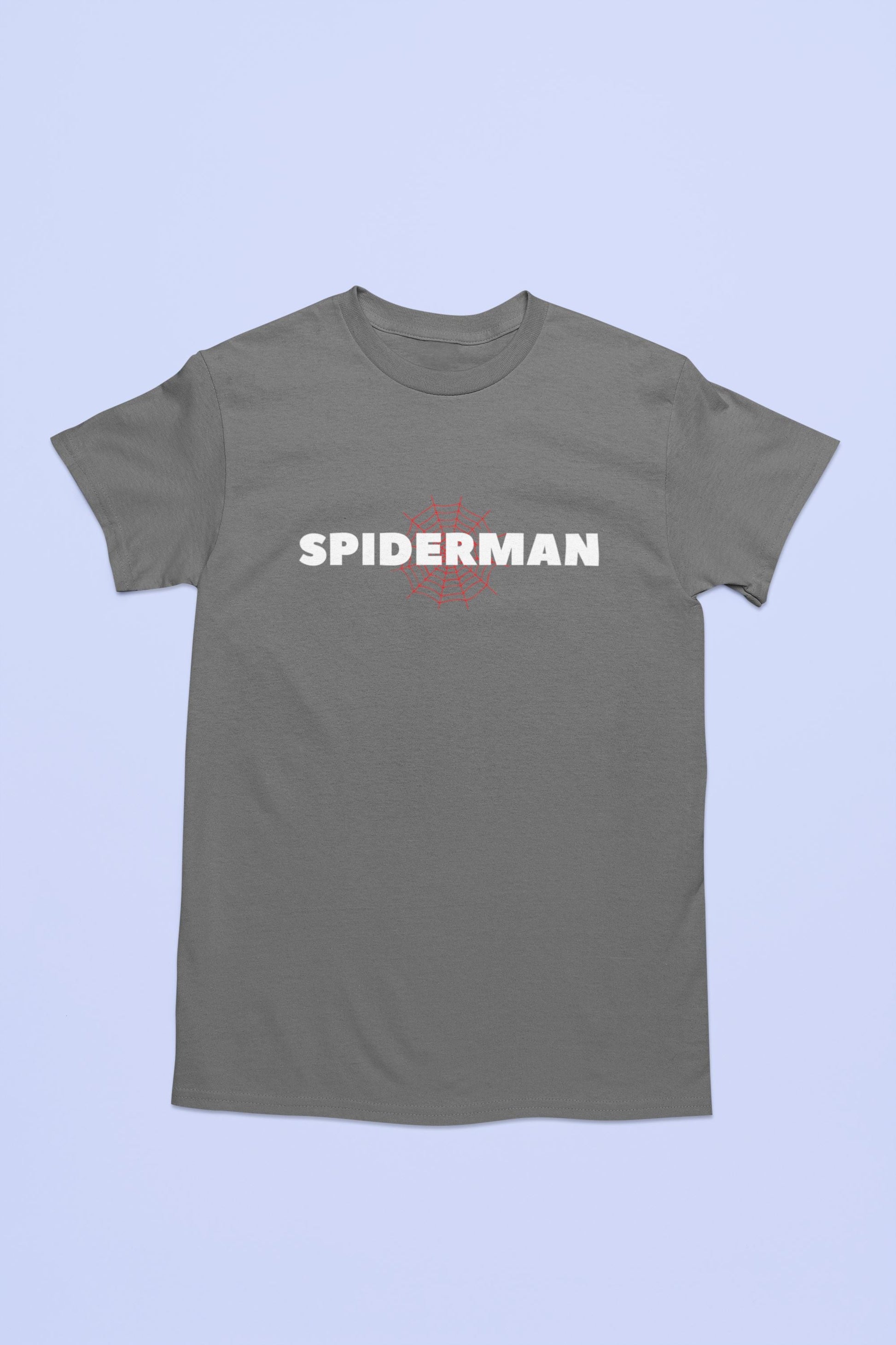 Spiderman Kid's T-Shirt for Boy/Girl