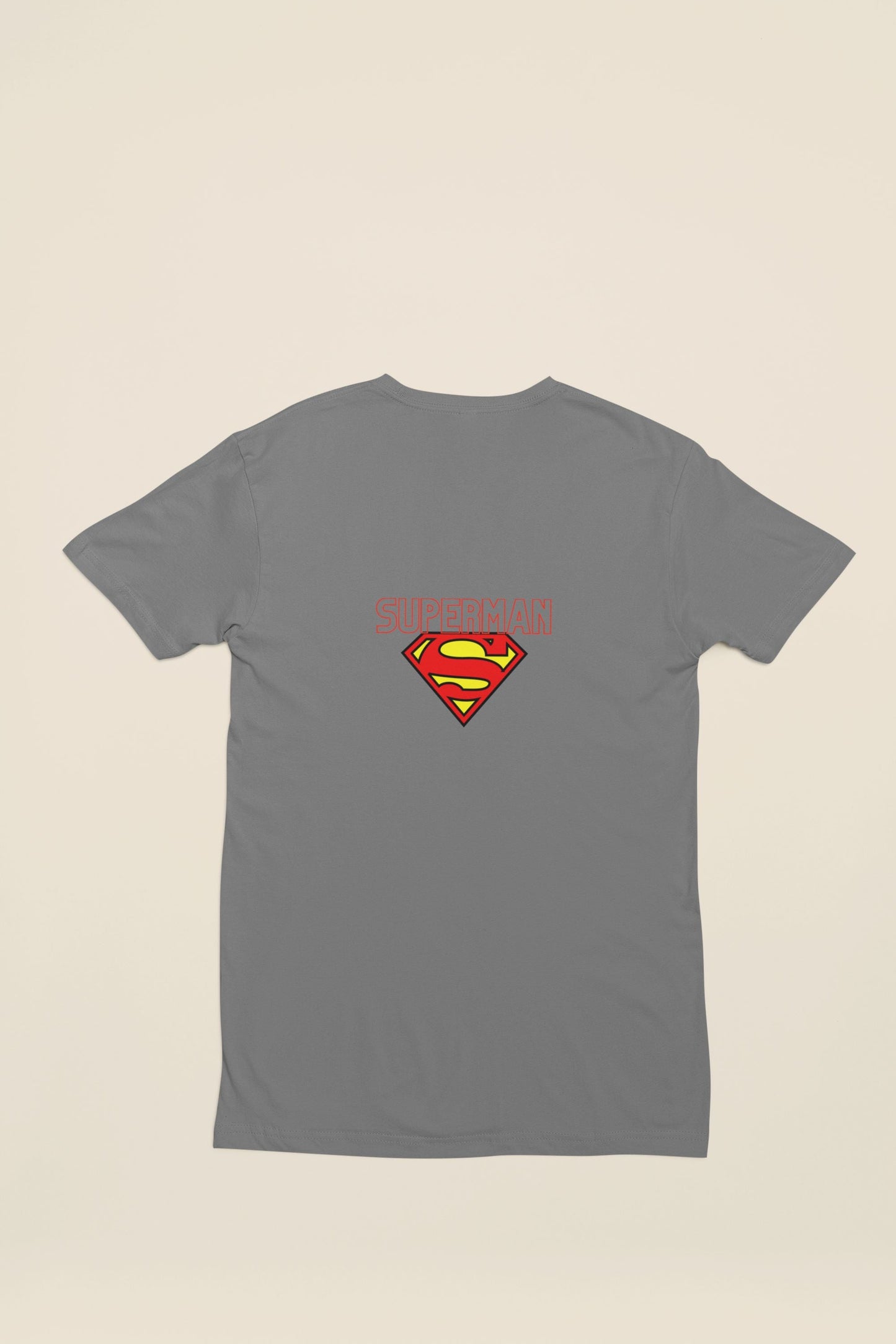 Superman Superhero Kids T-Shirt for Boy/Girl