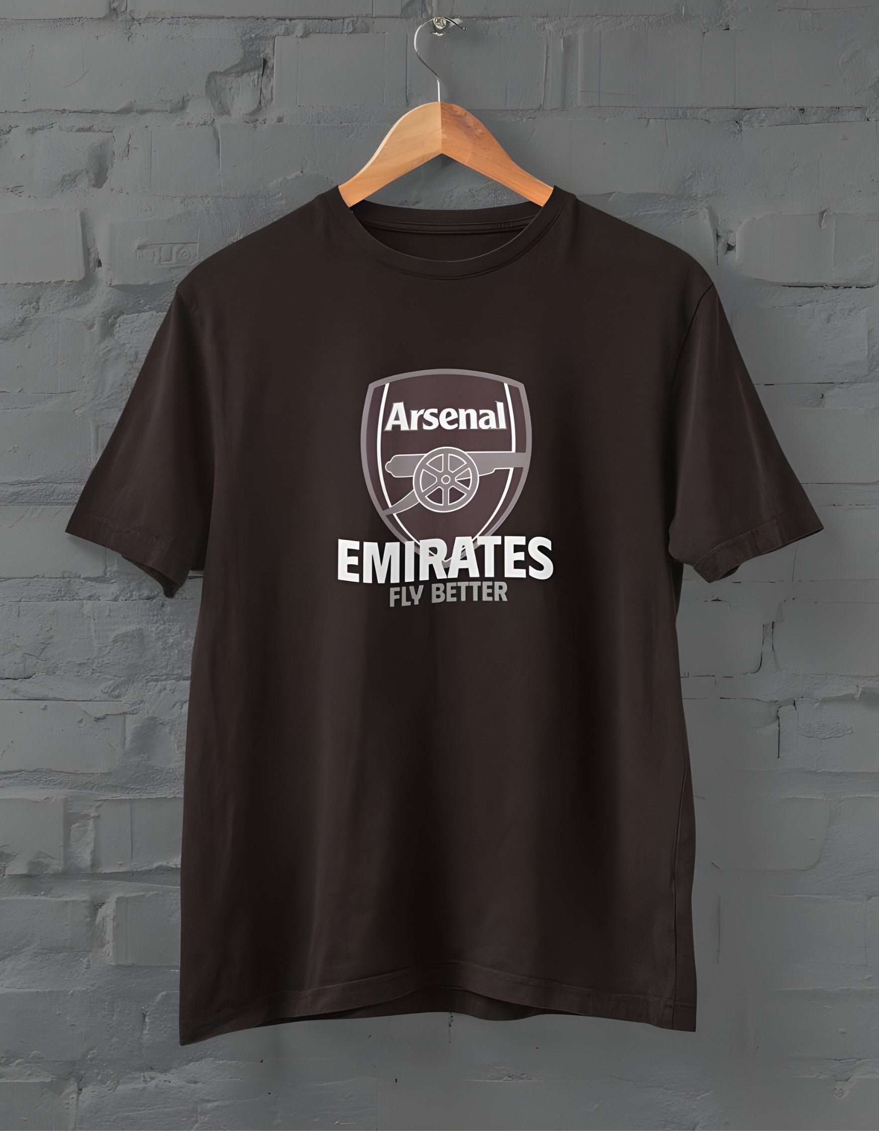 Arsenal Emirates Fly Better T-Shirt for Men