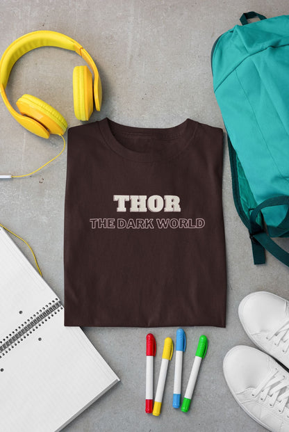 THOR The Dark World Kids T-shirt for Baby Boy/Girl - ShosaQualiTees