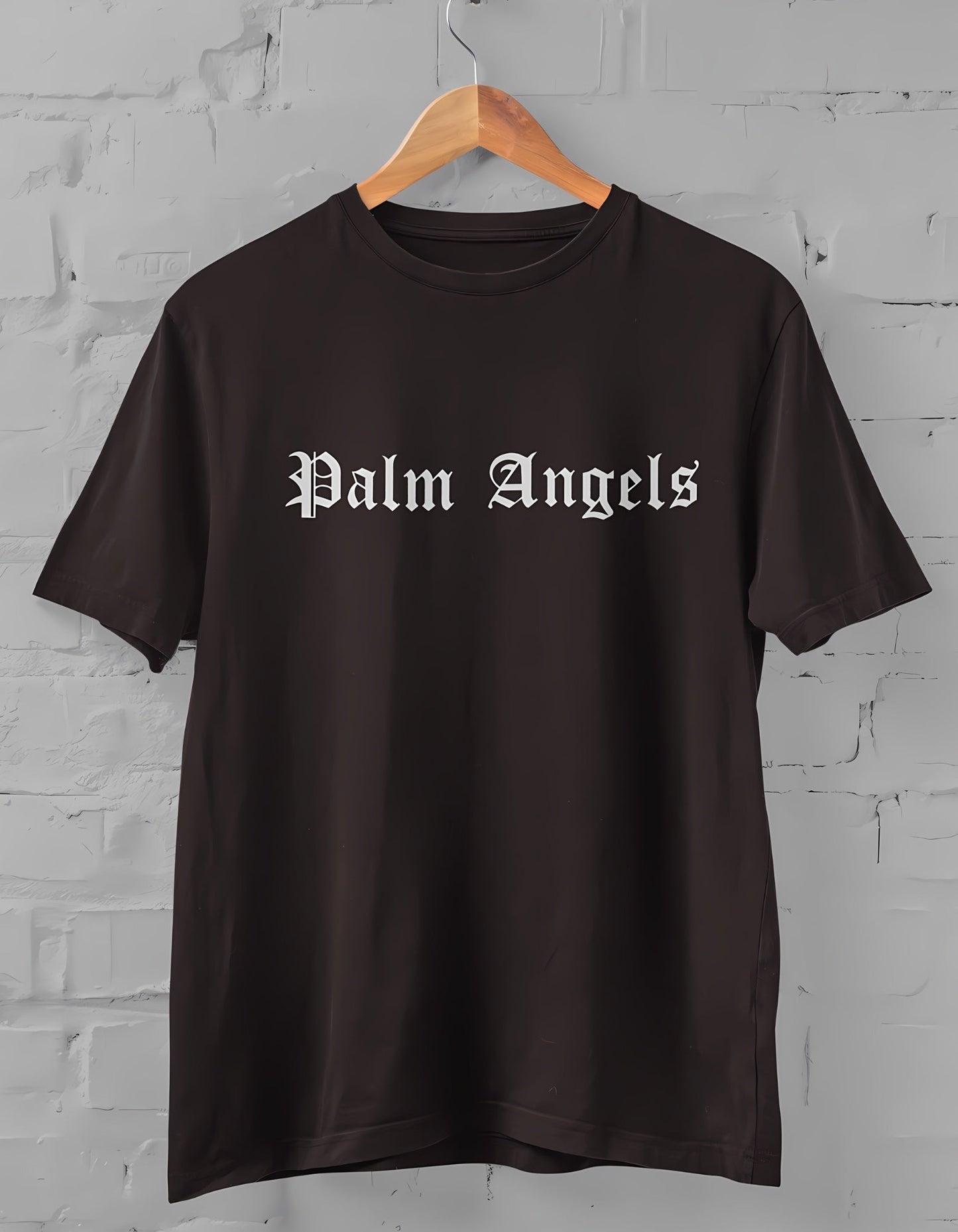 Palm Angels Half Sleeve T-shirt for Mens - ShosaQualiTees